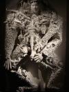 Niki De Saint Phalle Lucreazia ou the White Goddess 1964